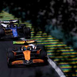 F1: cambió la grilla para la carrera sprint del GP de Brasil; ¿Cómo quedó Colapinto?