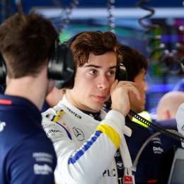 F1: Colapinto tras la Sprint: "Estaba bastante triste ayer, pero hoy estoy mejor"