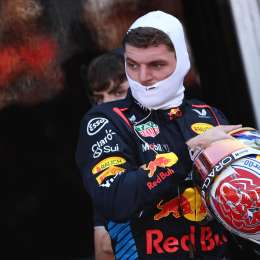 F1: Verstappen habló de la maniobra que le provocó una sanción ¿Qué dijo?