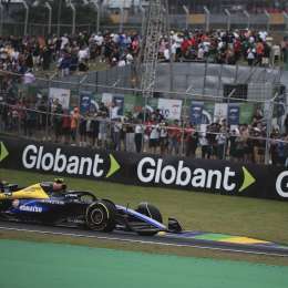 F1: hinchas argentinos en Brasil crearon un tema para Colapinto