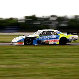 TC Pista Mouras: Bohdanowicz y Borgert vencieron en las series
