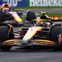 F1: La dura acusación de Red Bull a McLaren en medio del GP de Brasil