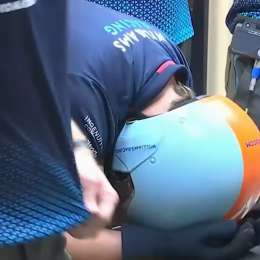 F1: así reaccionaron los mecánicos de Williams al accidente de Colapinto en Brasil