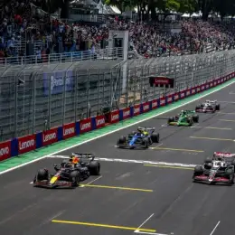 F1: tras una alocada clasificación, ¿Cómo quedó la grilla para la definición del GP de Brasil?