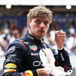 F1: Verstappen no ocultó su bronca y disparó contra las autoridades de la carrera