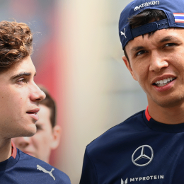 F1: ¿Corre riesgo la participación de Colapinto en el GP de Brasil?