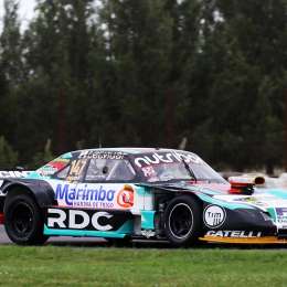 TC Mouras: Dianda y Santilli Pazos lideraron las Series en La Plata