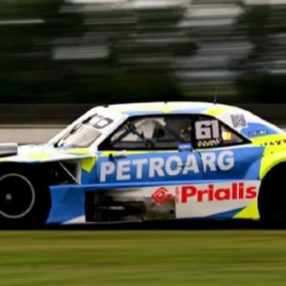 TC Pista Mouras: Lucas Bohdanowicz, el ganador de la final en La Plata