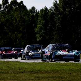 TC Mouras: Marco Dianda no dejó dudas en la final de La Plata