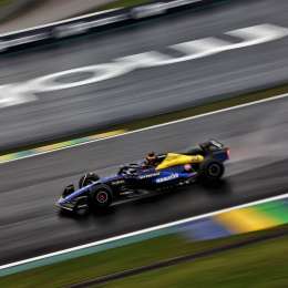 F1: Colapinto habló tras el fuerte accidente en el GP de Brasil ¿Qué dijo?