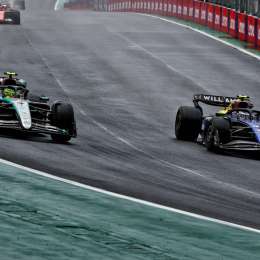 F1: ¡Vamos Franco! Colapinto y un sobrepaso milimétrico a Hamilton en el GP de Brasil