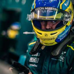 F1: Alonso y un especial mensaje para los afectados en Valencia: "Corrí por ellos"