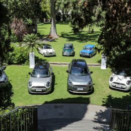 Mini festeja sus 20 años en Argentina con el lanzamiento de nuevas versiones