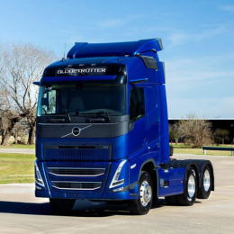 Volvo Trucks lanza camiones con sistema de monitoreo por cámara en lugar de espejos