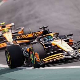 ¿Cómo le fue a McLaren en el GP de Brasil de F1?
