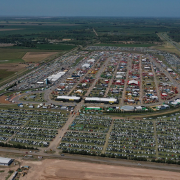 Expoagro 2025: stands al borde del sold out