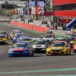 TCR South America: la categoría llega al autódromo de Termas de Río Hondo