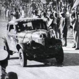 Hace 75 años Fangio le decía adiós al TC