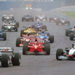 Manuel Adorni habló sobre la posible vuelta de la F1 a la Argentina ¿Qué dijo?