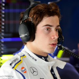 F1: el profundo análisis de la telemetría de Colapinto en el GP de Brasil