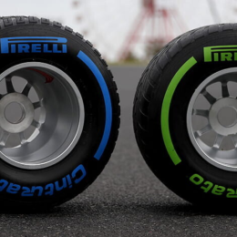 F1: ¿Cuáles son las diferencias entre el neumático intermedio y el Full Wet?
