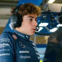 F1: María Catarineu: "El plan A es que Franco Colapinto siga en Williams"