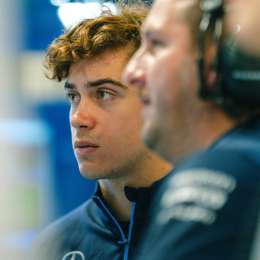 F1: María Catarineu: "El apoyo de los argentinos ayudó a Colapinto a pasar el mal momento"