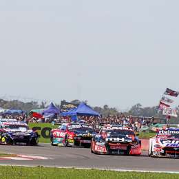 TC: estos son los pilotos inscriptos para correr en Toay