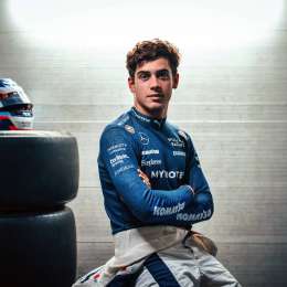 El fenómeno Colapinto y su crecimiento en Google desde su llegada a la F1