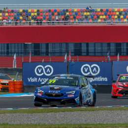 TCR South America: ¿Cómo llega el campeonato a Termas de Río Hondo?
