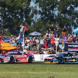 TC: Santero y Werner llegan a Toay como los grandes protagonistas de la Copa de Oro