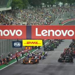 F1: la dura autocrítica de un piloto tras el GP de Brasil