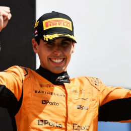 Brasil tendrá un piloto en Fórmula 1 después de ocho años