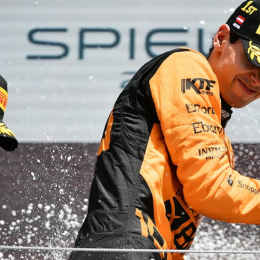 F1: las felicitaciones de Colapinto a Bortoleto por su llegada a Sauber para 2025