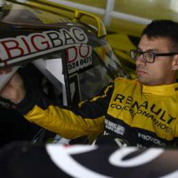 TC: Landa sobre su salida del Trotta Racing: "Solo tengo palabras de agradecimiento"