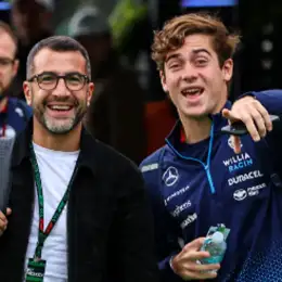 F1: El respaldo de Benamo a Colapinto: “Lo que pasó en Brasil lo va a fortalecer”