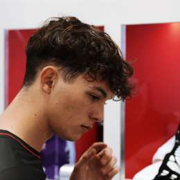 F1: el desesperado pedido de Bearman en pleno GP de Brasil