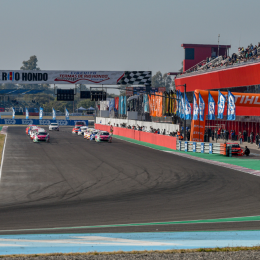 Los horarios del TC2000 y el TCR South America en Termas de Río Hondo