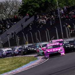 Agenda Nacional: TC2000 y TCR South America en Termas y TC en Toay