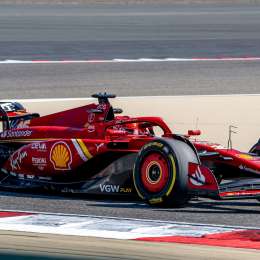 F1: la determinación de Ferrari con el SF-24 pensando en 2025