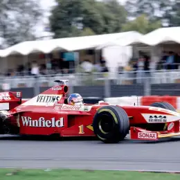 F1: se subastará uno de los autos que corrió el último GP de Argentina