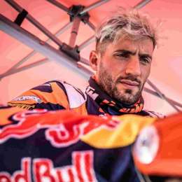 Dakar: Kevin Benavides está inscripto para la edición 2025