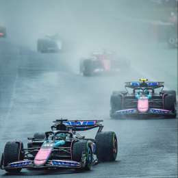 F1: la transformación que pretende Briatore en Alpine