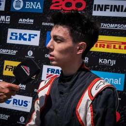TC2000: Retorna Kevin Felippo