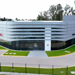 Abre en Argentina el primer Porsche Center de América Latina bajo el concepto Porsche Destination