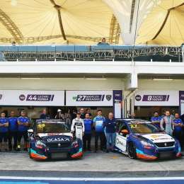 Fineschi palpitó la fecha de TC2000 y TCR South America en Termas: “Hay una exigencia muscular muy grande”