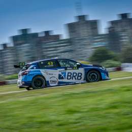 TCR South America: Fineschi, en la previa a Termas de Río Hondo: "Parece que está todo definido, pero yo no lo veo así"