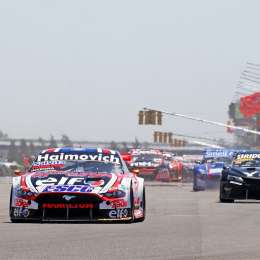 Todos los horarios de un fin de semana lleno de automovilismo