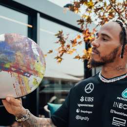 F1: "No creo que Hamilton consiga el campeonato con Ferrari"