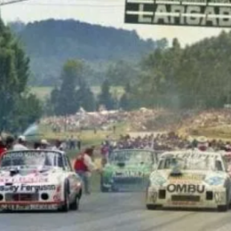 Todos los detalles de la vuelta del TC a la ruta